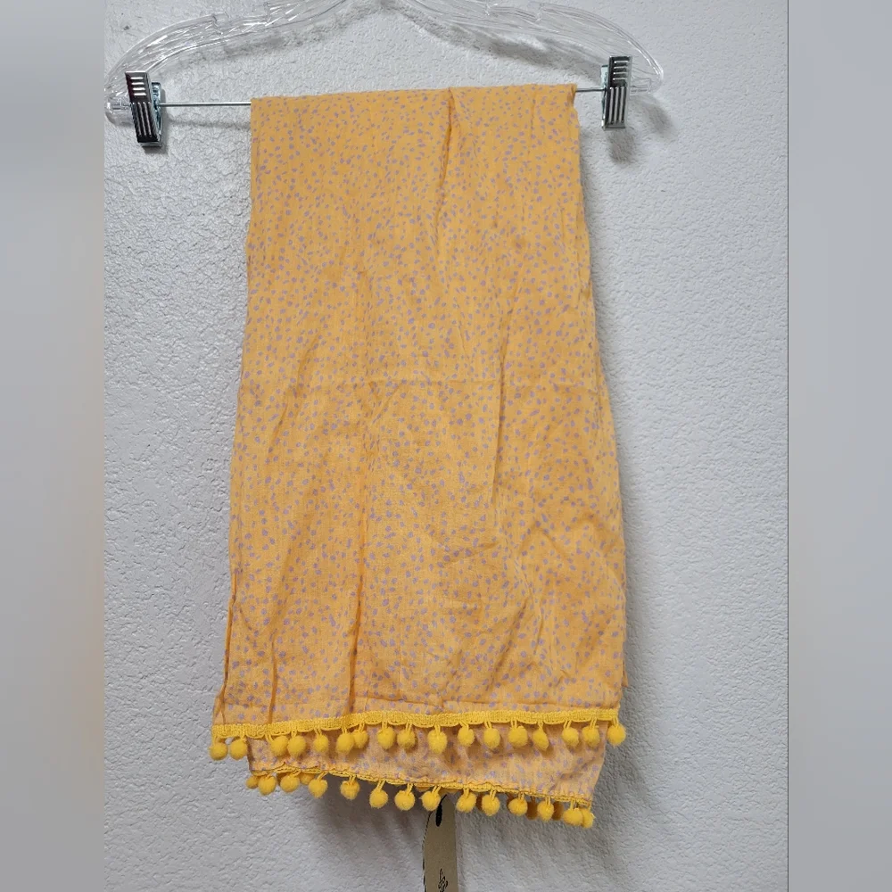 PrAna Stefany Sarong Sunset Peach With Spots Nwt - Picture 2 of 6